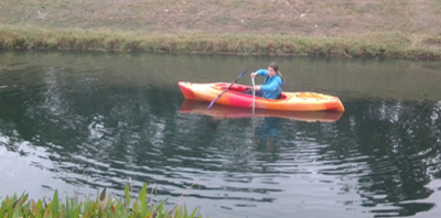 Certified TX Master Naturalist – Becca Oliver